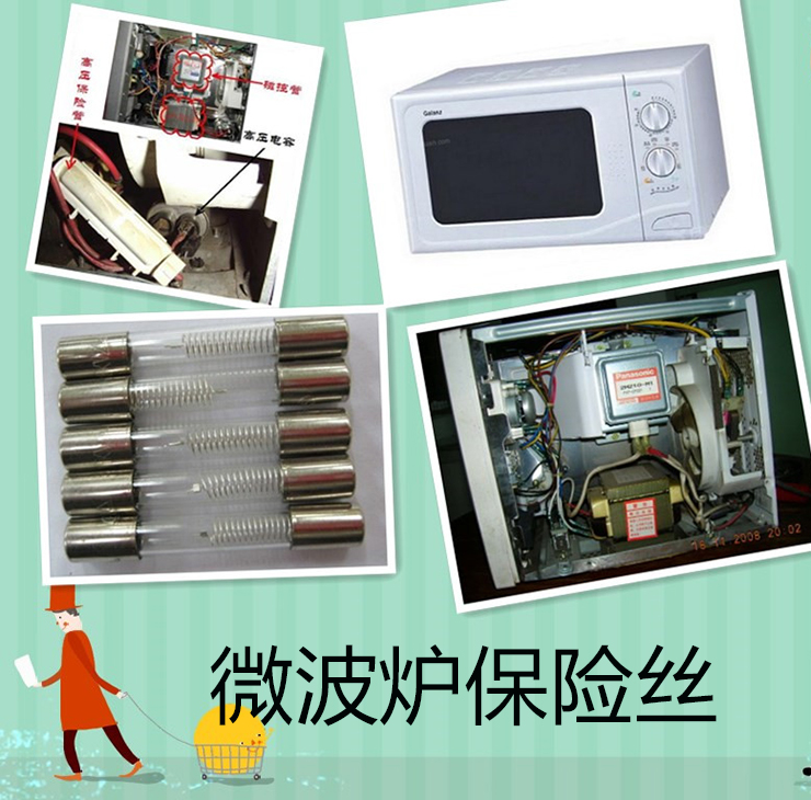 微波爐保險絲