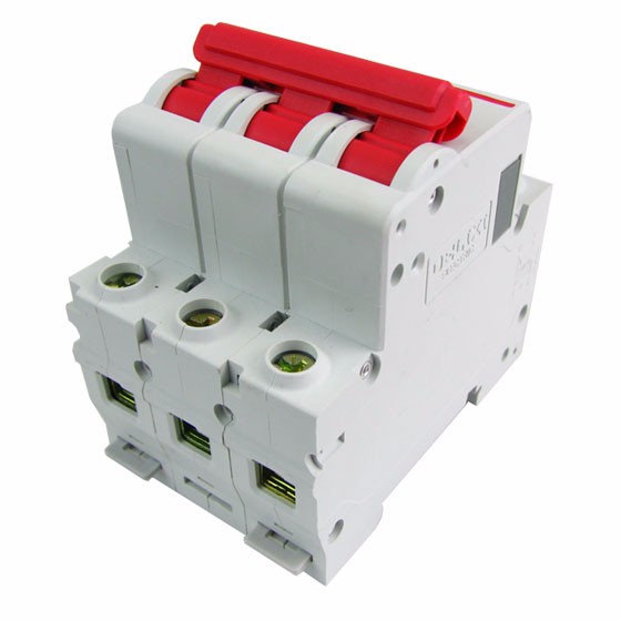 漏電保護器
